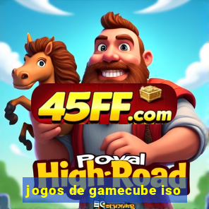 jogos de gamecube iso